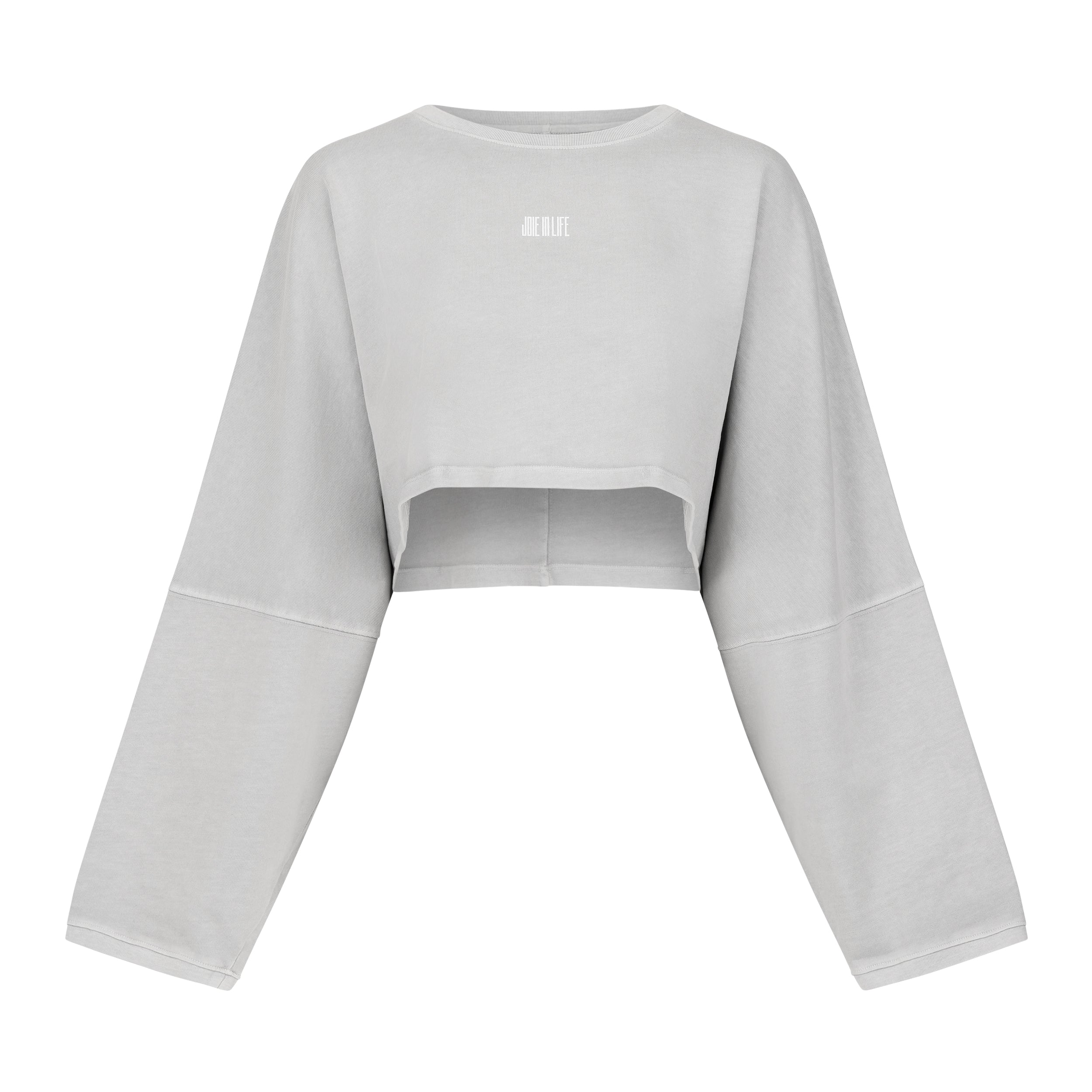 Relax Crop Long Sleeve – Joie in Life