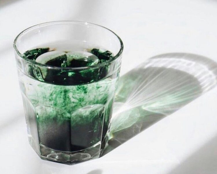 Benefits of Chlorophyll