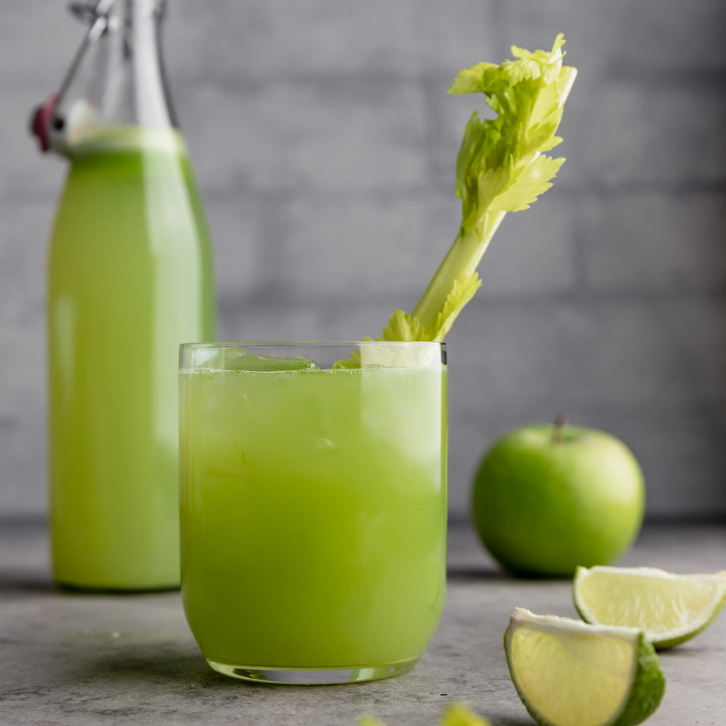 Benefits of Celery Juice