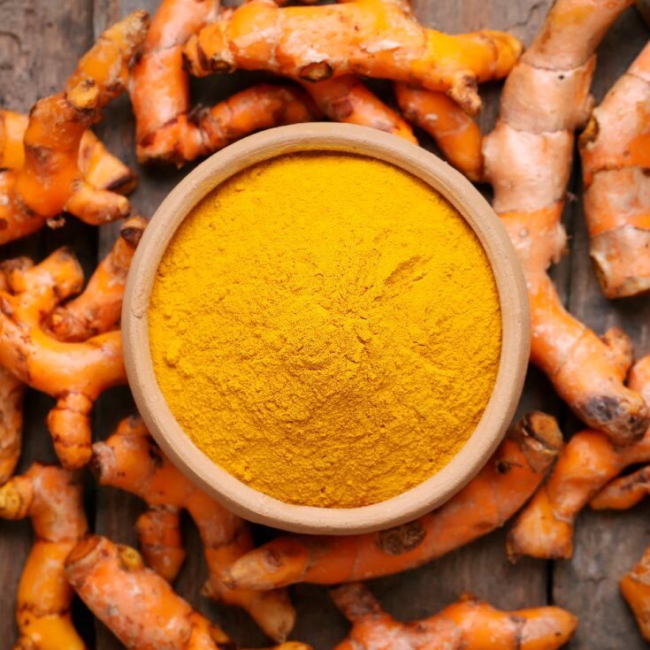 Benefits of Turmeric