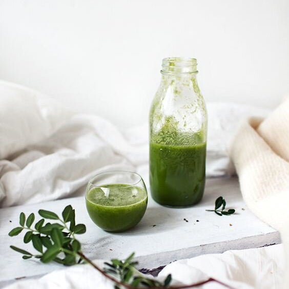How to Make Your Own Green Juice