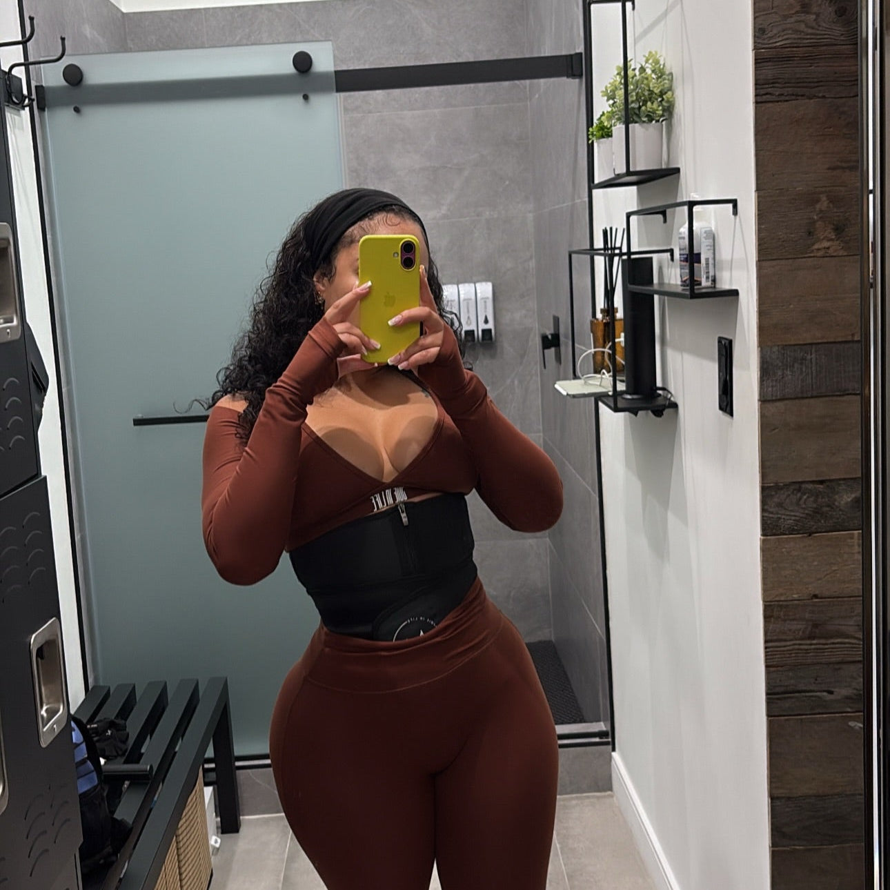 Why I’m Obsessed with My JNL Waist Trainer