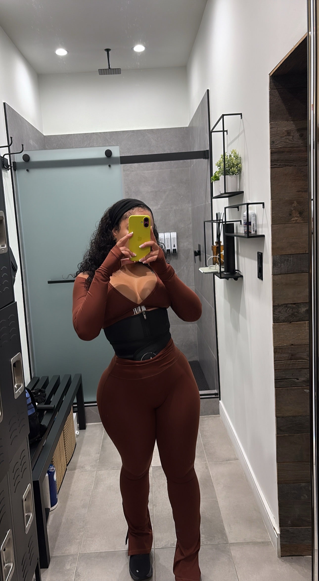 Why I’m Obsessed with My JNL Waist Trainer
