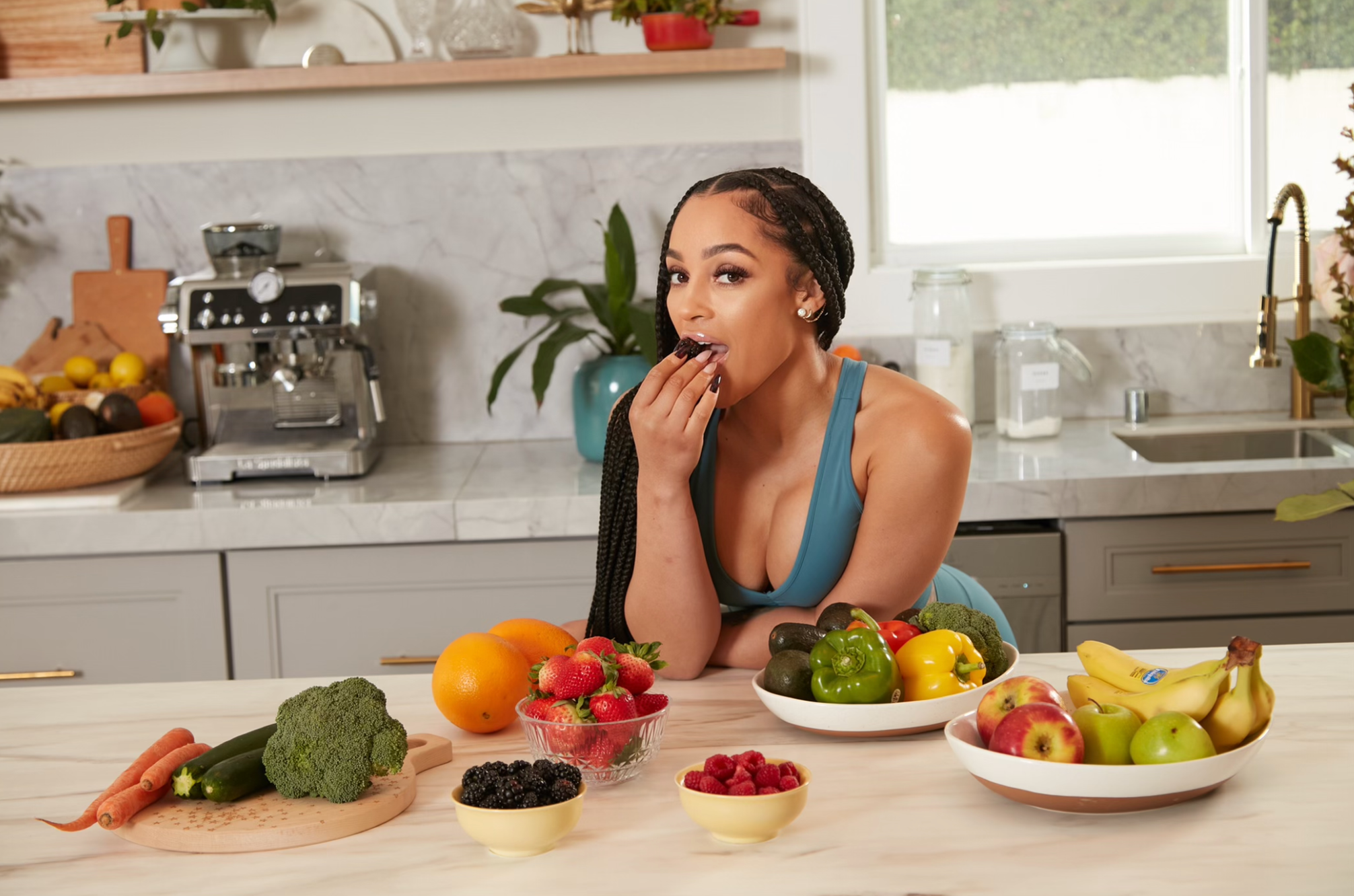 5 Anti-Aging Foods