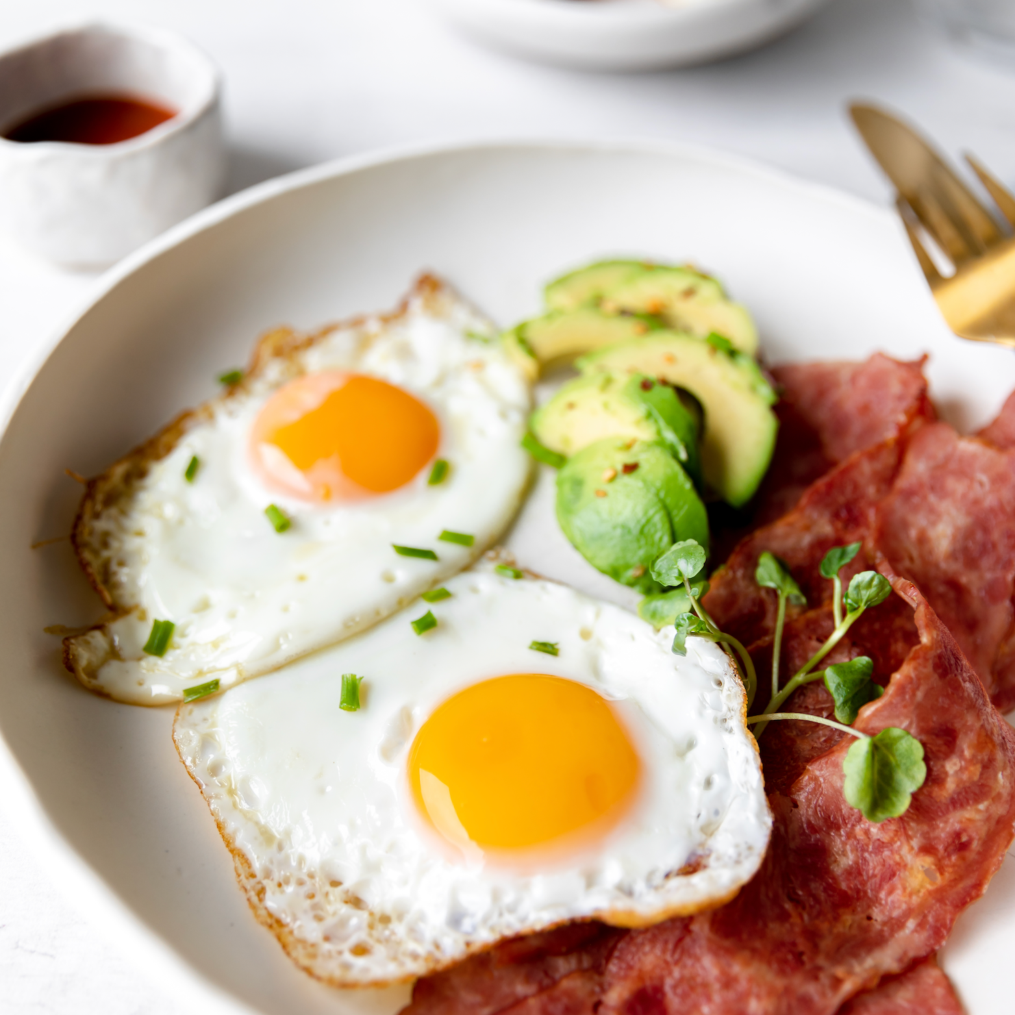 Best Foods For Healthy Hair, Skin + Nails