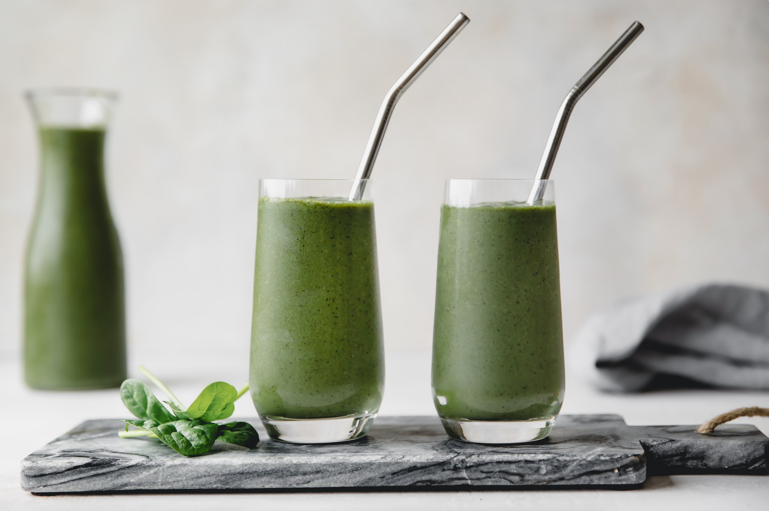 5 Smoothie Staples I Swear By