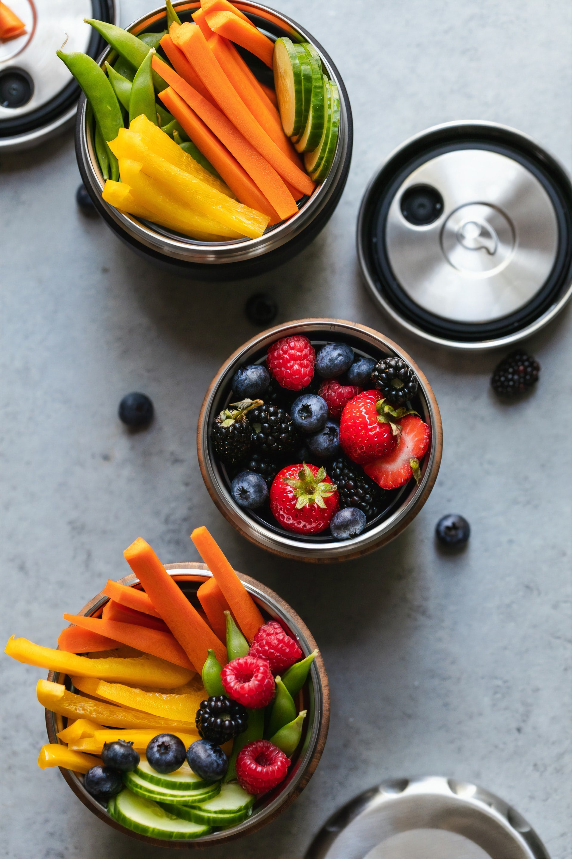 5 Healthy Snacks to Satisfy Cravings