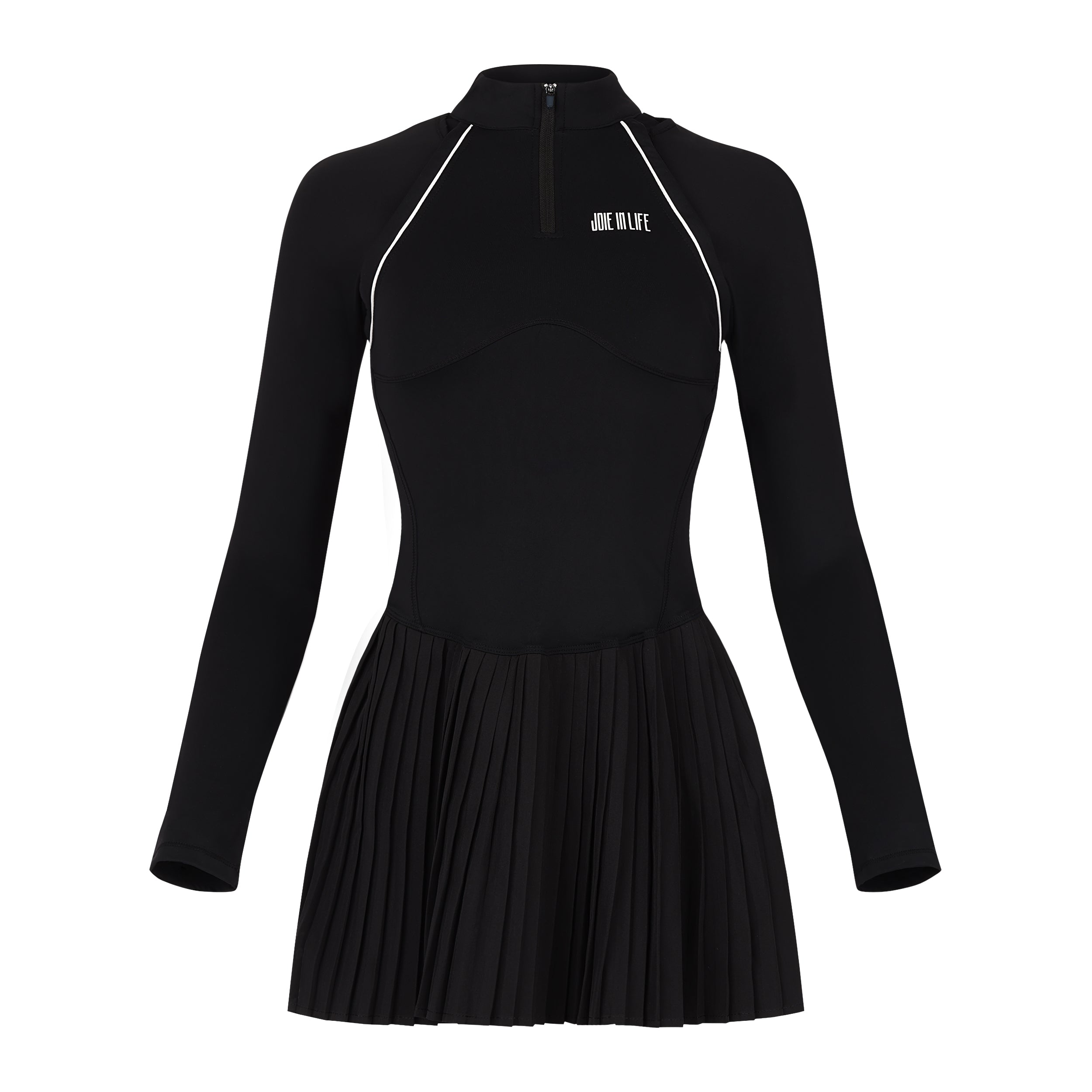 tennis dress with sleeves Pre-order: Courtside Tennis Dress – Joie in Life